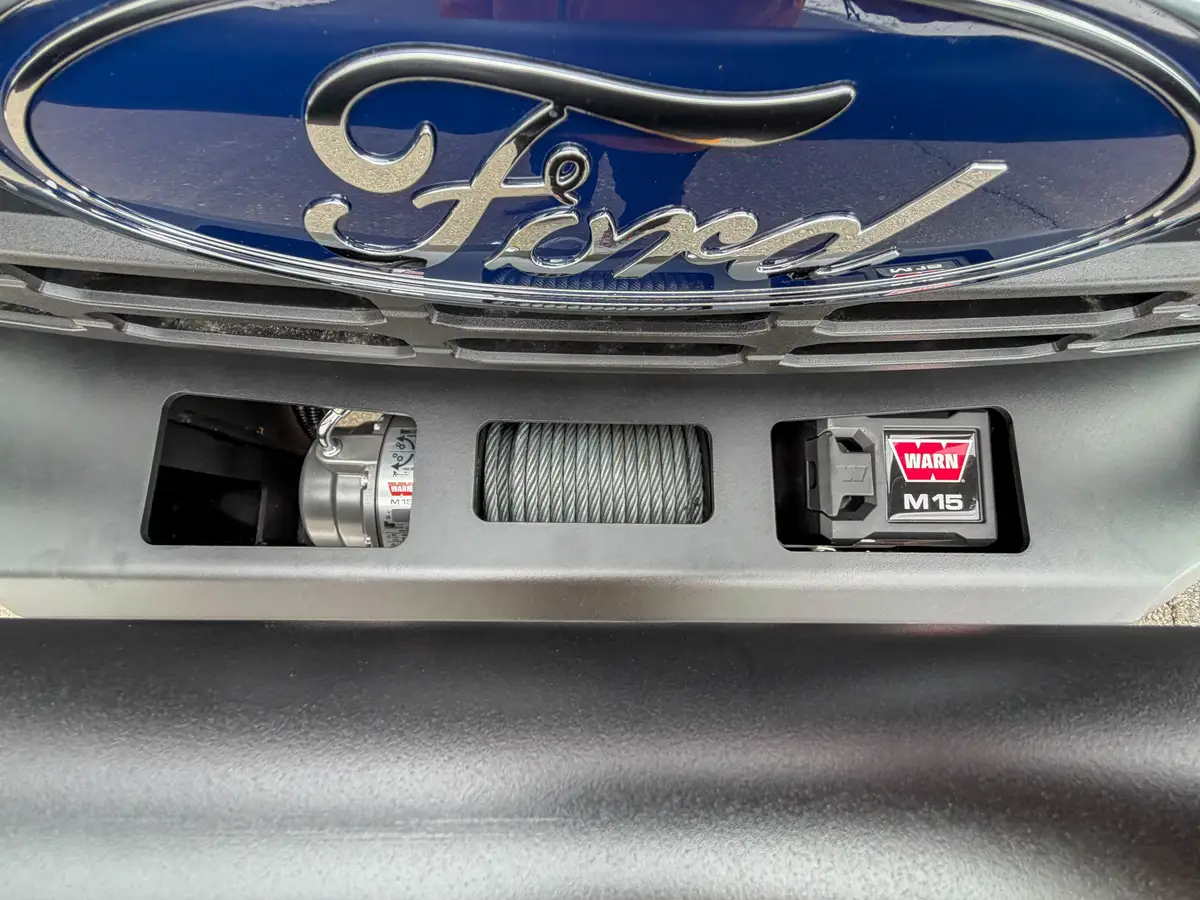 Hampden FD Mini Pumper view 3